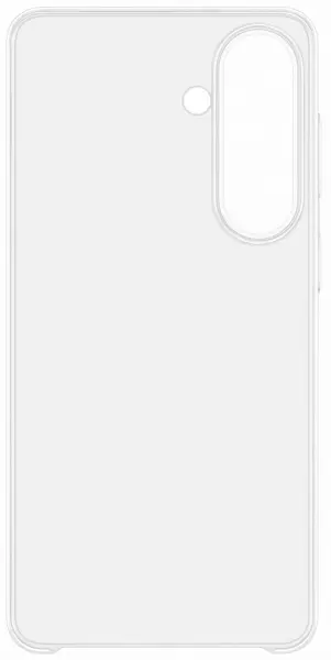 Чохол Samsung S26 Clear Case EF-QS942CTEGWW Transparency - фото 3
