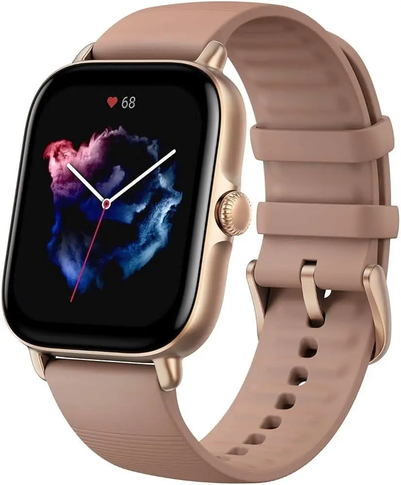 Смарт-годинник Amazfit GTS 3 Terra Rosa (A2035) - фото 5