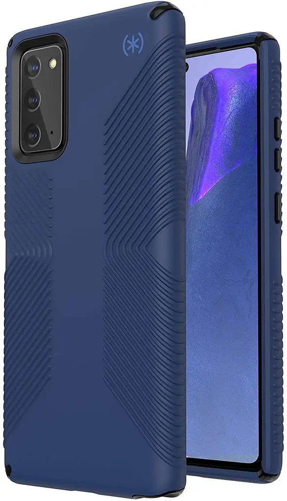 Чохол протиударний Speck Presidio2 Grip 138598-9128 для Samsung Galaxy Note 20 (6.7") Blue - фото 3