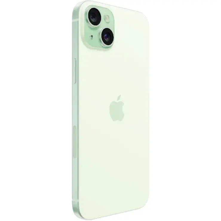 Смартфон Apple iPhone 15 Plus 256Gb eSIM Green [MU023] [102489] - фото 6