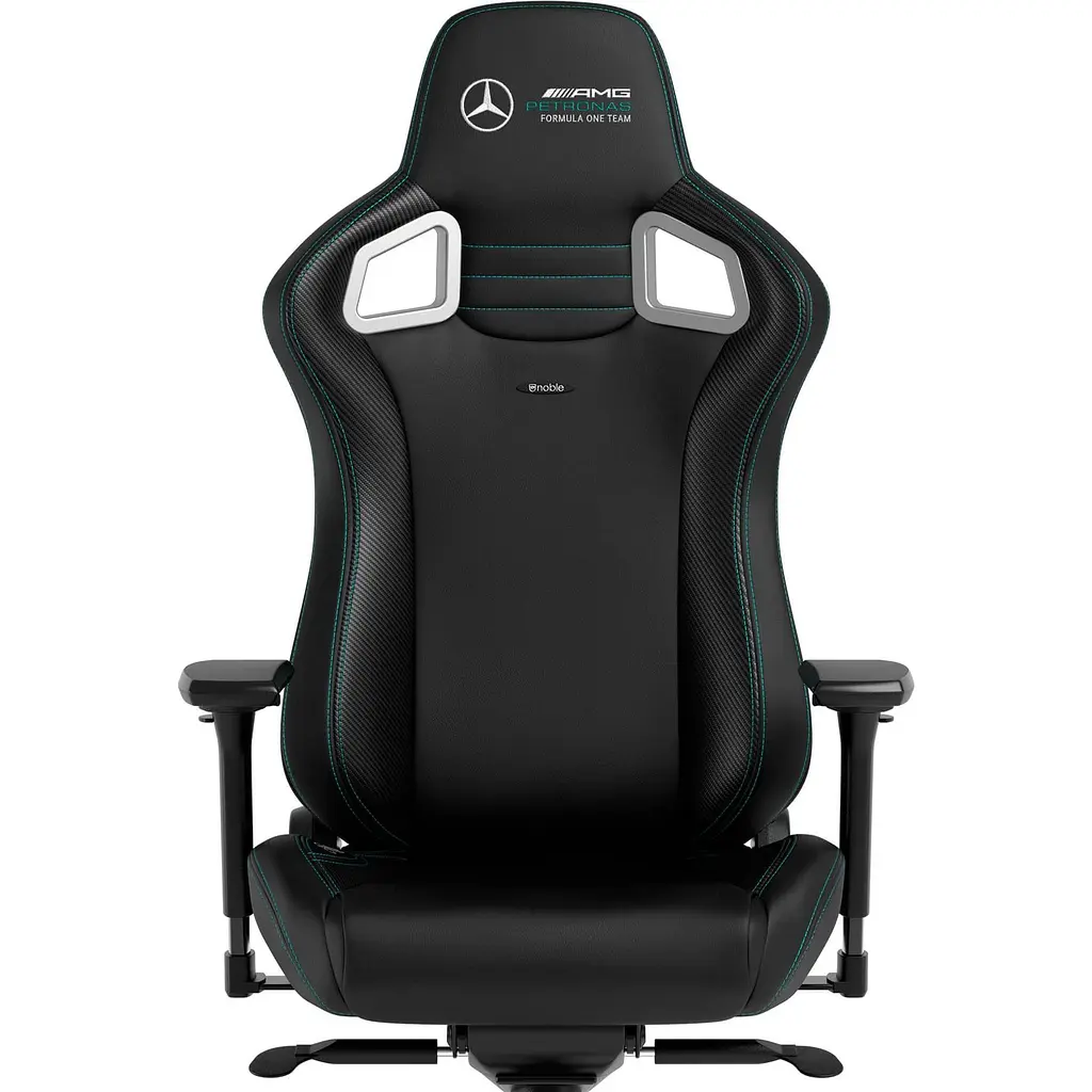 Геймерське крісло Noblechairs EPIC Mercedes-AMG Petronas F1 Team (PGW-NB-EGC-001) [165710] - фото 10