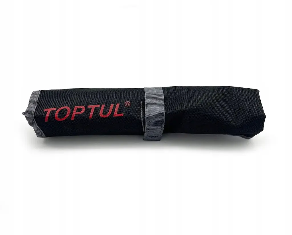 Набір ключів розрізних TOPTUL 5 шт. 8-24 мм (чохол) GPAQ0502 - фото 4