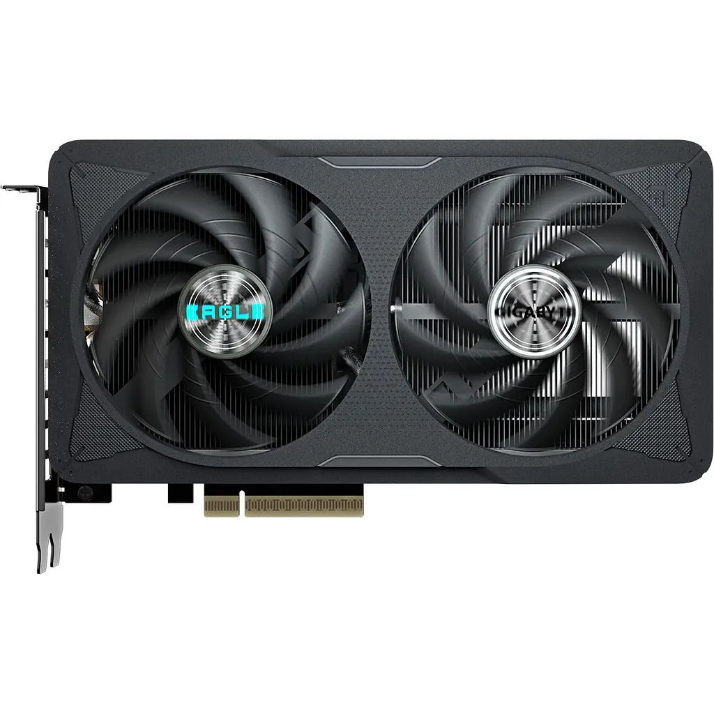 Відеокарта Gigabyte GeForce RTX 5060 Eagle OC 8G (GV-N5060EAGLE OC-8GD) UA [133897] - фото 2