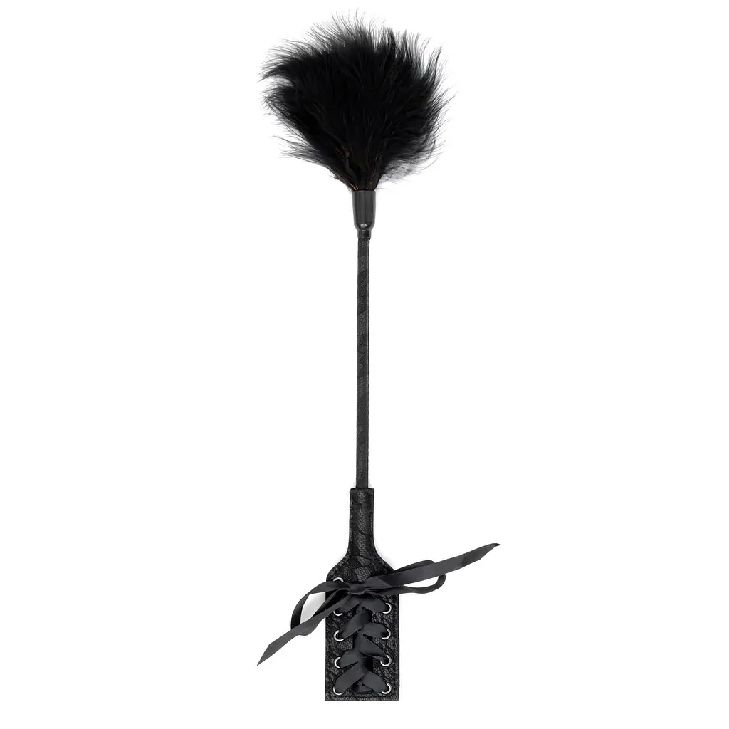 Стек Fetish B-Series Tickler Whip 3.0 - фото 5