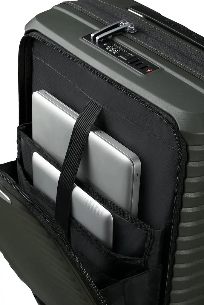 Валіза Samsonite UPSCAPE CLIMBING 55 см IVY 55x40x23(26) KJ1*14007 - фото 13