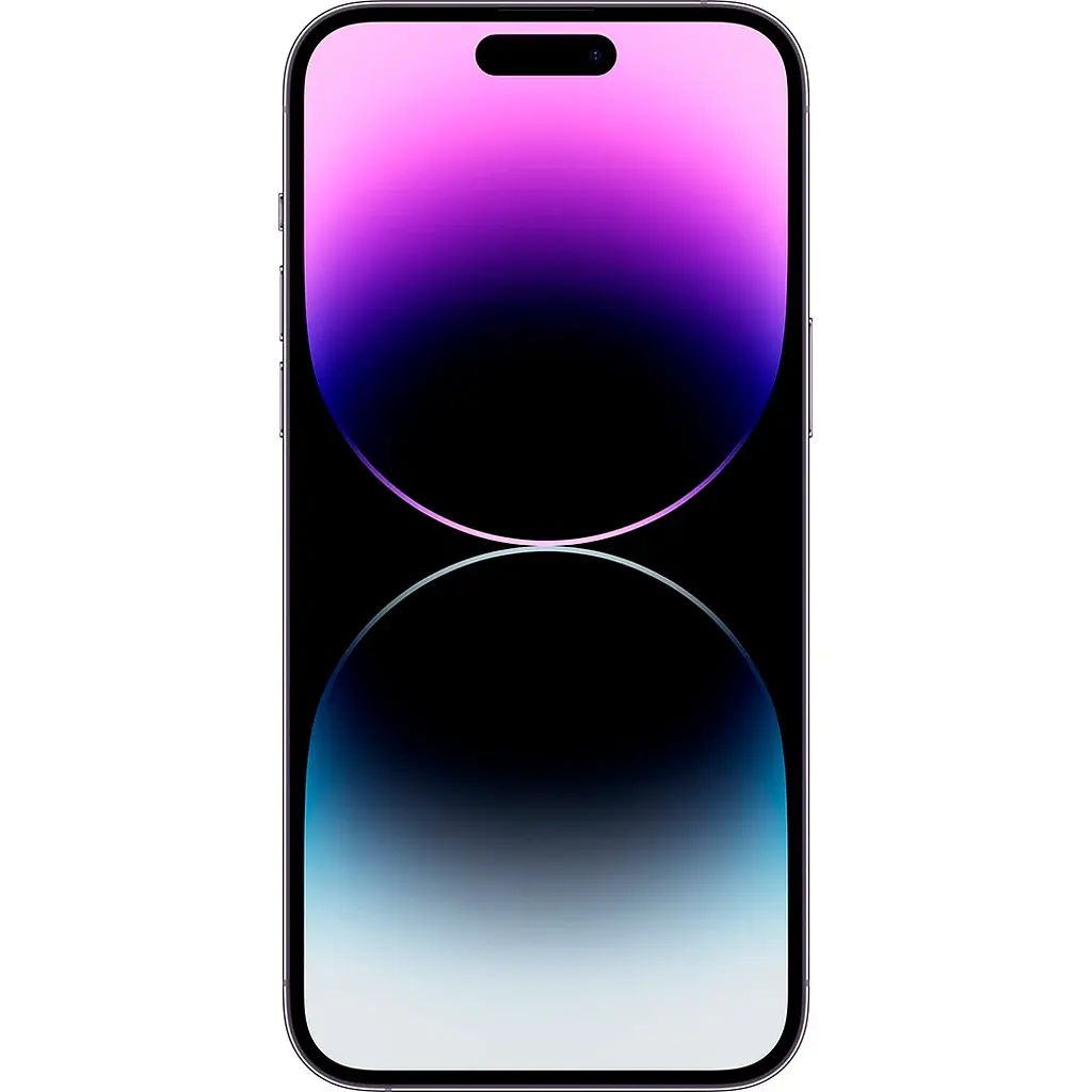 Смартфон Apple iPhone 14 Pro 128GB Deep Purple (MQ0G3) Б/B [141434] - фото 2