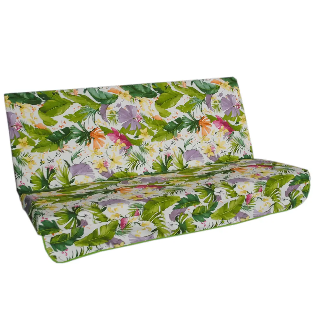 Матрас к качелям Ost-Fran Lyon, ткань лонета Trinidad 135х105х7 см - фото 2