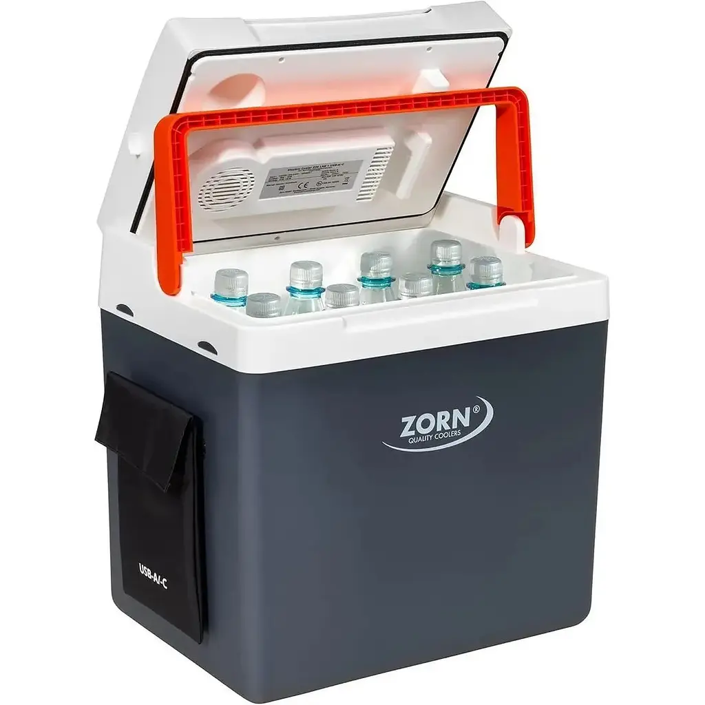 Автохолодильник Zorn Z-26 LNE + USB 12/230V (4251702501142) [140013] - фото 2