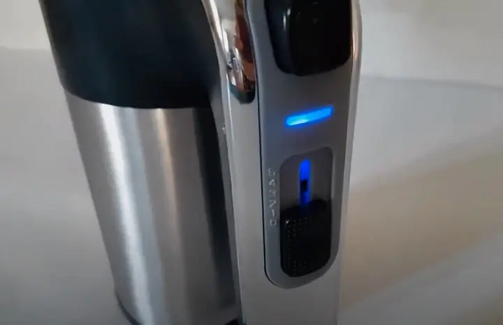 Міксер ручний 5 швидкостей 600 Вт Rainberg RB-1012 - фото 6
