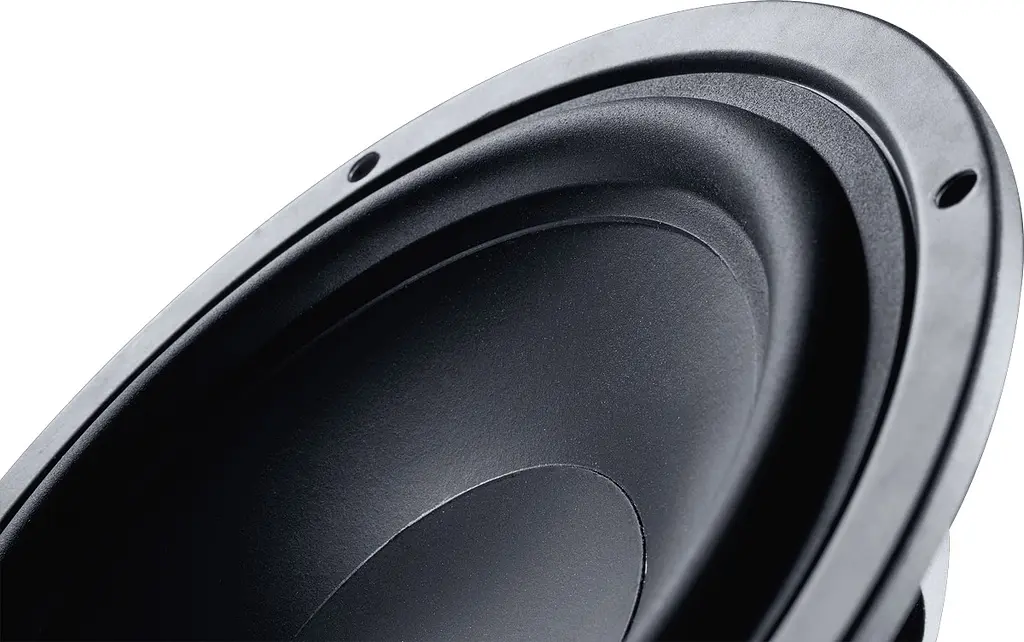 Повна активна мультимедійна акустика Magnat Monitor Reference 2A Black - фото 8