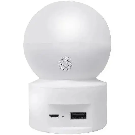 IP-камера CareCam 23ST бездротова поворотна WiFi microSD 2 Мп White - фото 3