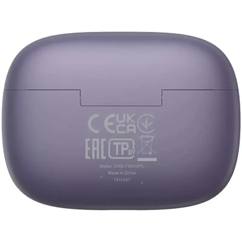 Навушники Canyon TWS-10 OnGo ANC ENC Purple (CNS-TWS10PL) - фото 7