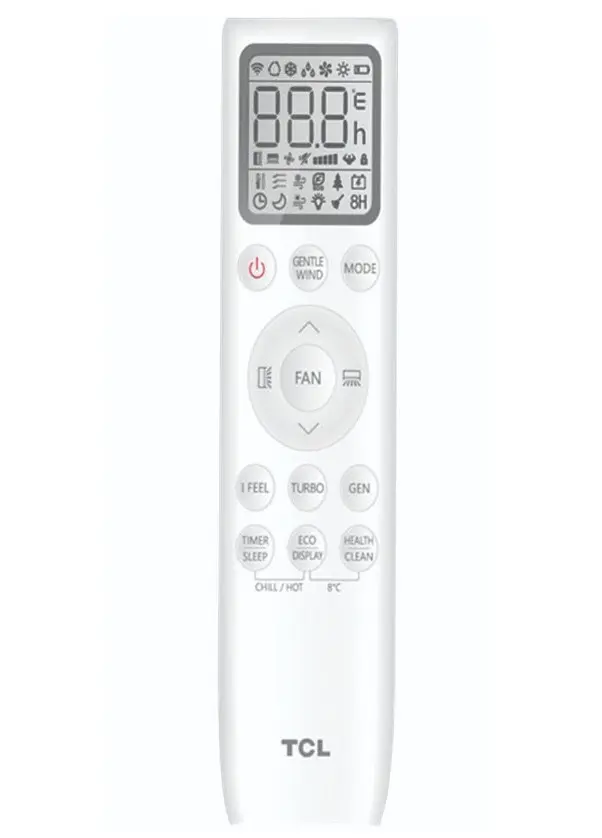 Кондиціонер TCL TAC-18CHSD/XA82IN Black Inverter R32 WI-FI - фото 3