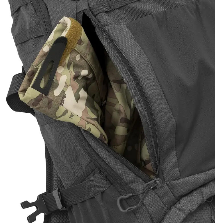 Рюкзак тактический Highlander Eagle 3 Backpack 40L Dark Grey (TT194-DGY) 929725 - фото 8