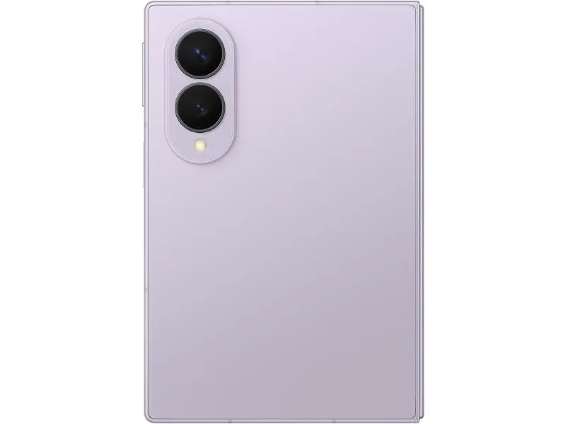Смартфон Samsung Galaxy Fold8 12/256GB Lavender (SM-F971BLVB) - фото 5