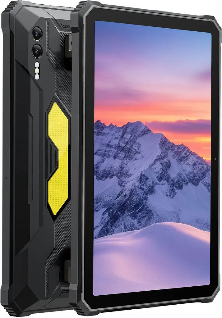 Планшет Blackview Active 10 Pro 10.95" FHD+/12GB/512GB/MT6878/30000mAh/108+50Мп/LTE/NFC/IP69K/Black - фото 6