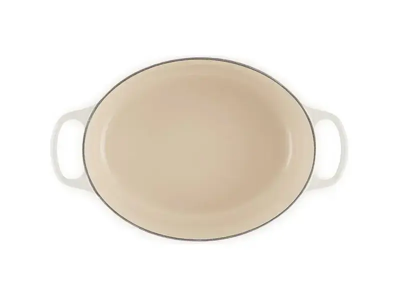 Каструля Le Creuset Meringue 4.7 л Beige (21178297164430) - фото 3