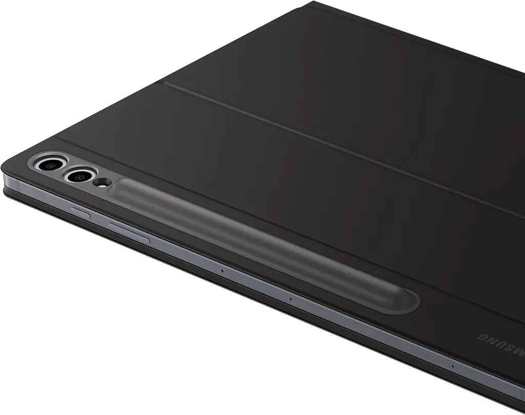 Чохол-клавіатура Samsung Book Cover Keyboard Ai Key для Galaxy Tab S9 Ultra 14.6 (X910/X916) / Tab S10 Ultra 14.6 (X920/X926) Black DE/UKR (EF-DX925BBGGDE) (У2) - фото 7