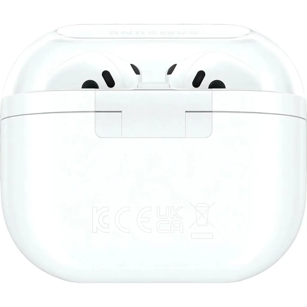 Навушники Samsung Galaxy Buds3 White (SM-R530NZWA) - фото 4