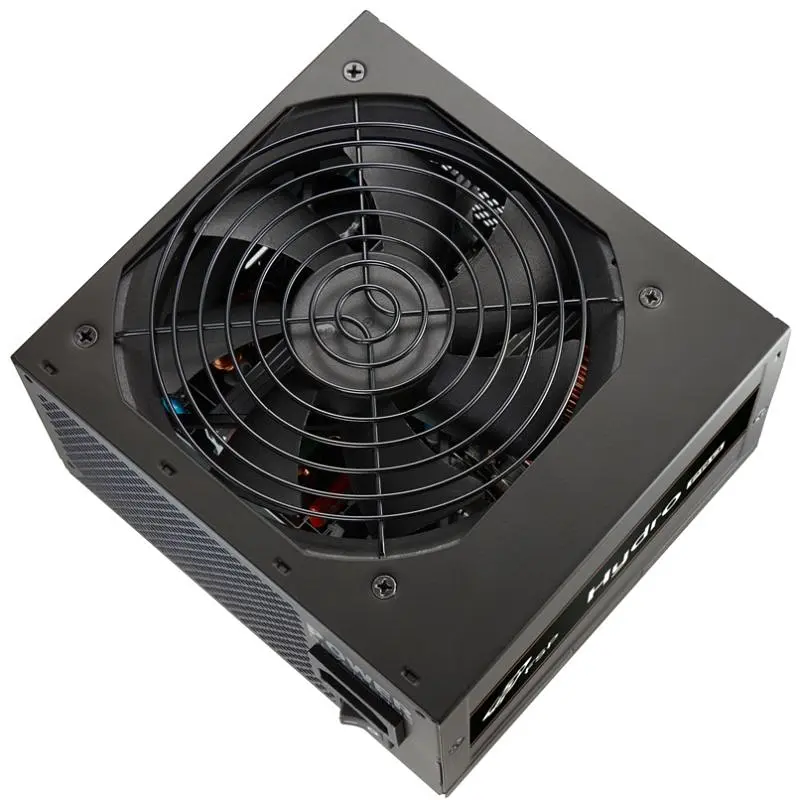 БЖ 600W FSP HYDRO K PRO HP2-600 80+ Bronze, 120mm HYB  fan, Retail Box (HP2-600) - фото 3