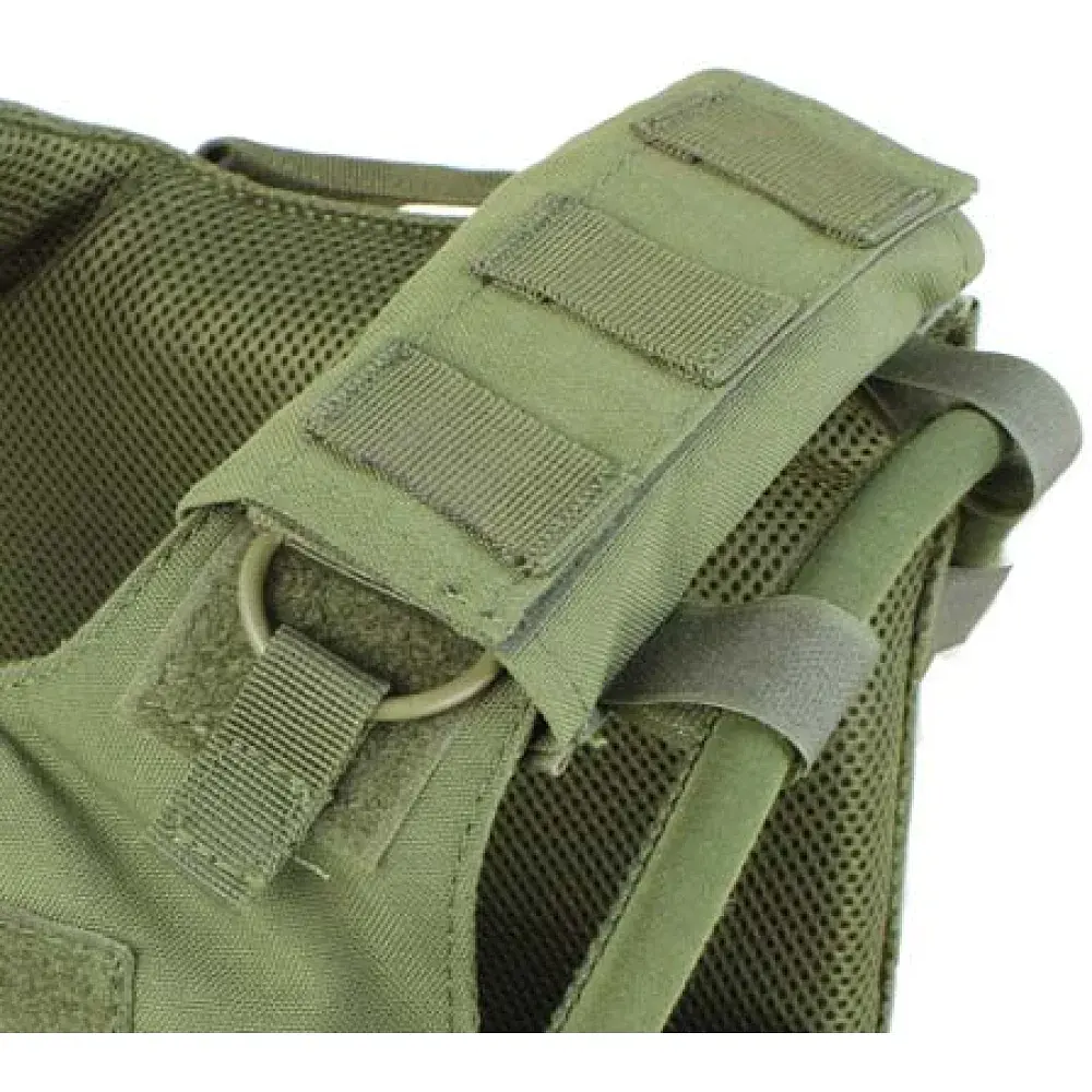 Жилет тактичний Condor Gunner Lightweight Plate Carrier Multicam - фото 5