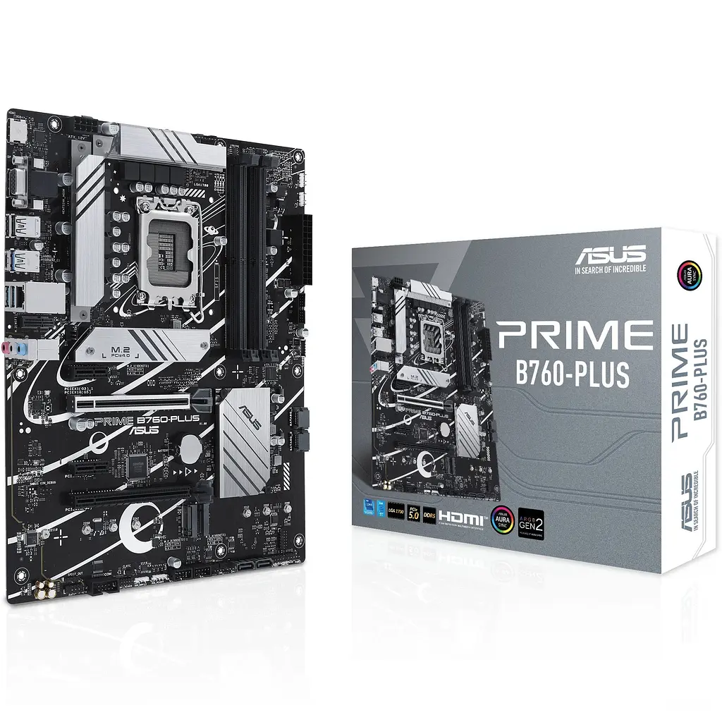 Материнская плата PRIME B760-PLUS s1700 Asus teh0024949 - фото 8