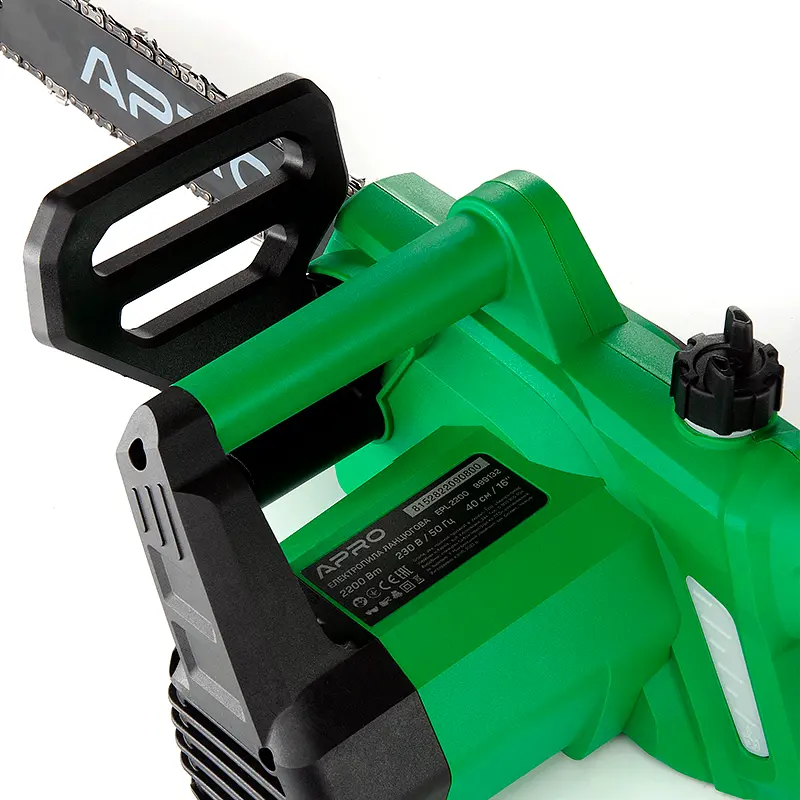 Електропила ланцюгова Apro EPL 2200 16" 30412 - фото 5