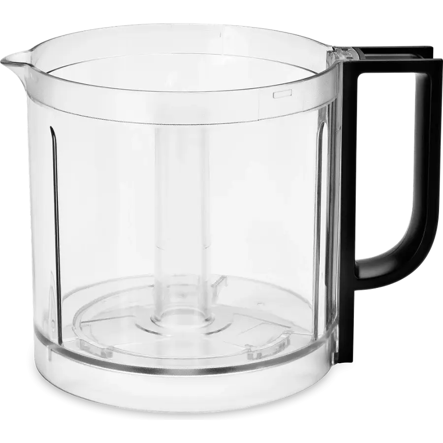 Кухонний мінікомбайн KitchenAid чаша 1,2 л 5KFC0516EAC кремовий - фото 2