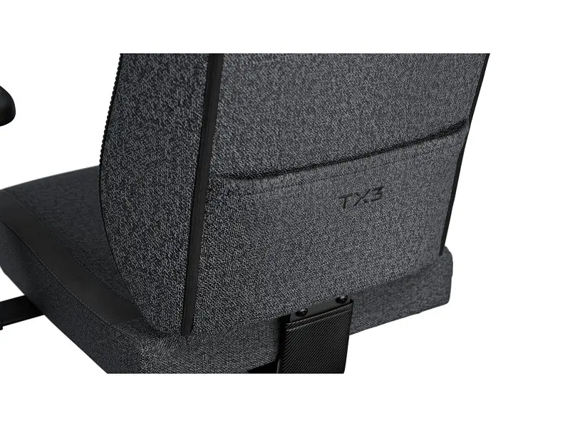 Крісло для геймерів ThunderX3 Solo 360 Loft Air Dark Grey (TEGC-208010Z.Z1) - фото 9