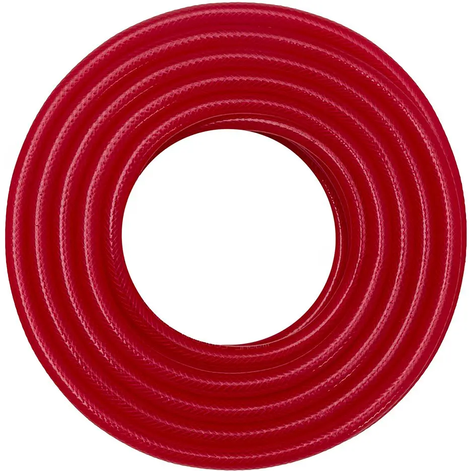 Шланг армированный 3-х слойный Alloid Building Tools Scarlet Butterfly 1/2" 30 м (WH-67669) - фото 5