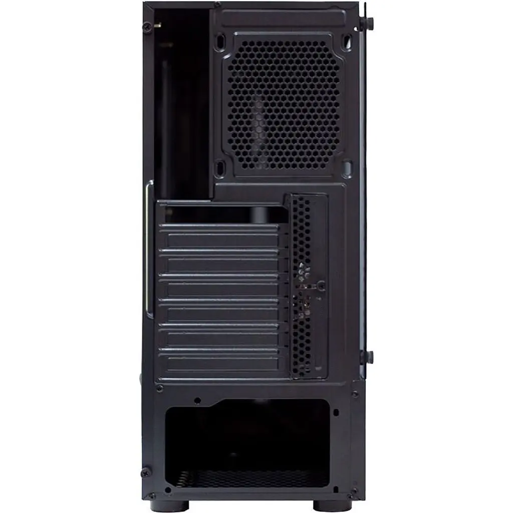 Корпус GTL Gaming Trooper Black (GTL1806) [146804] - фото 4