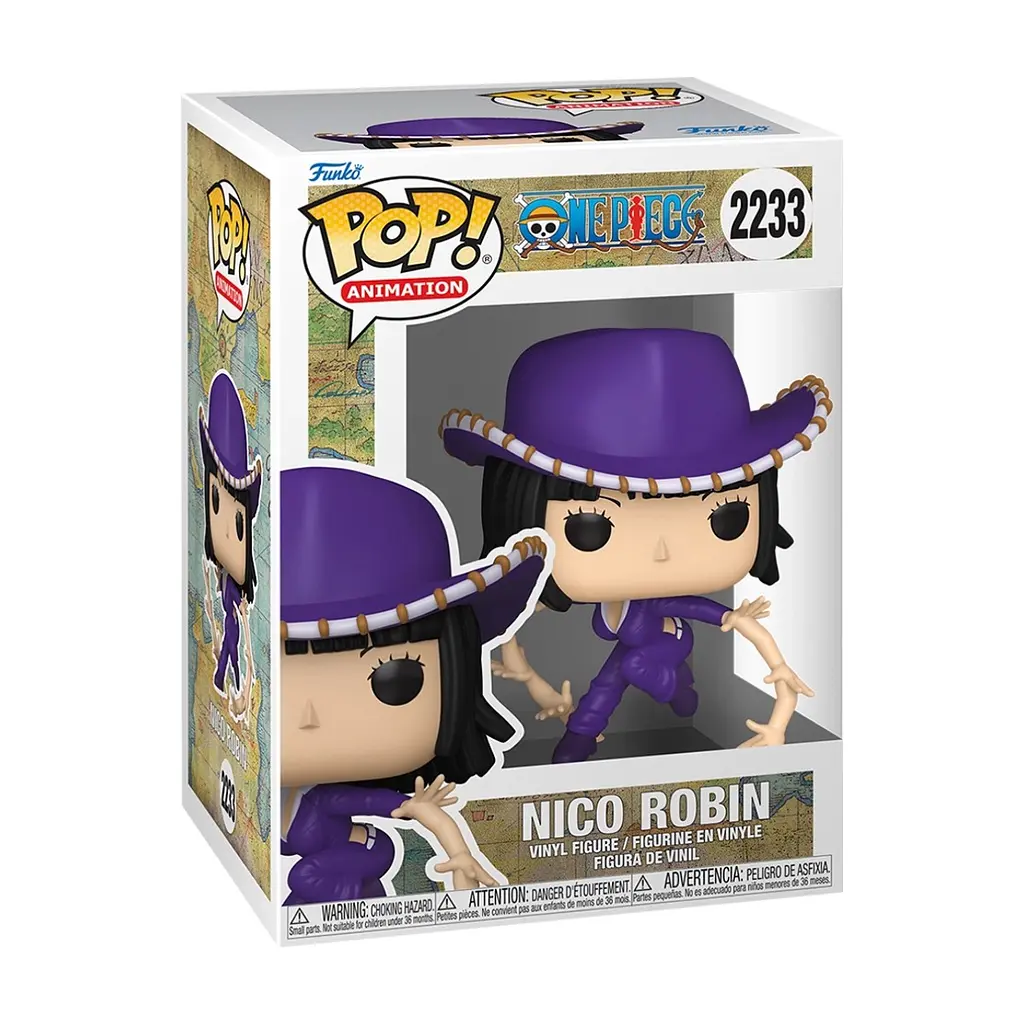 Фігурка Funko Pop серії Великий куш - Робін (90646) - фото 2