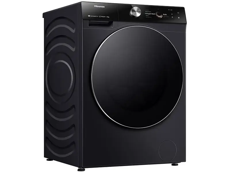 Пральна машина автоматична Hisense WF7S1247BB - фото 10