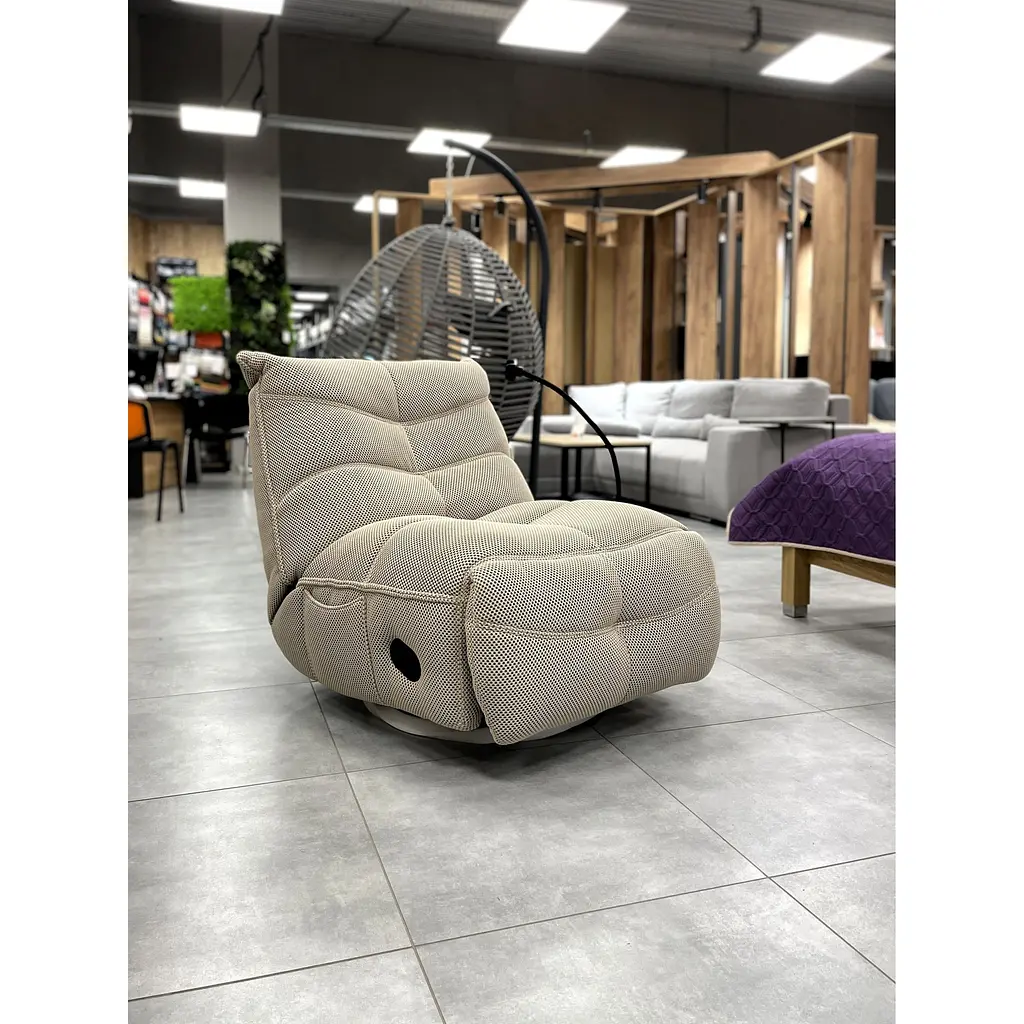 Кресло Avanti Patrick Grey - фото 6