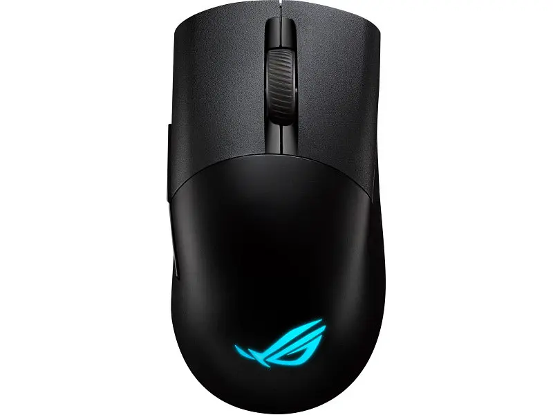 Миша Asus ROG Keris WL Aimpoint Black (90MP02V0-BMUA00) - фото 2