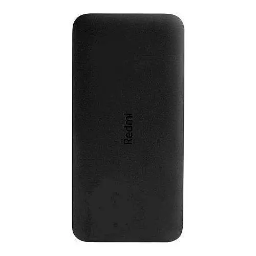 Універсальний акумулятор Xiaomi Redmi Power Bank 20000 mAh Fast Charge - фото 3