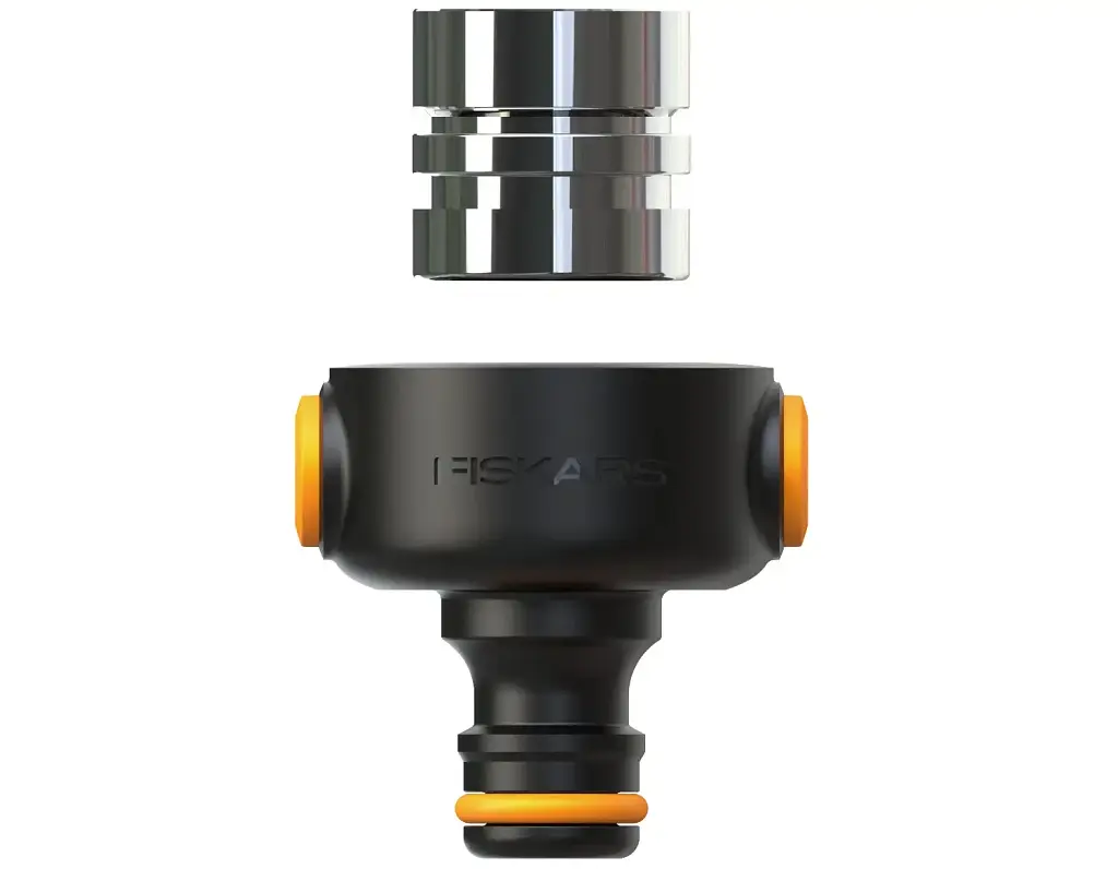 Адаптер для крана Fiskars LB32 33.3 мм 42 мм (1027059) - фото 3