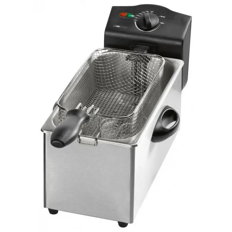 Фритюрниця Clatronic FR 3587 - фото 4