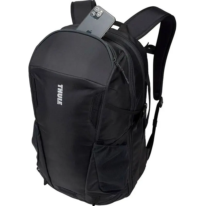Рюкзак Thule EnRoute TEBP5416 Black 30 л (3205512) - фото 6