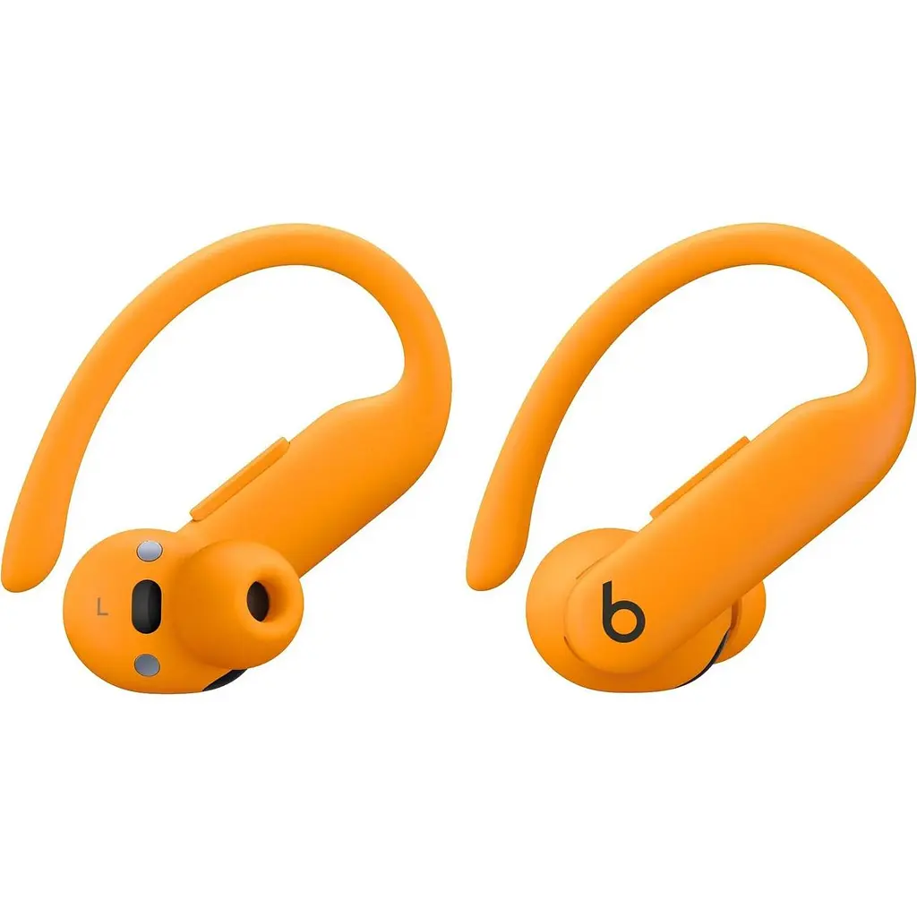 Наушники беспроводные Beats by Dr. Dre Powerbeats Pro 2 (MX743) оранжевые - фото 4