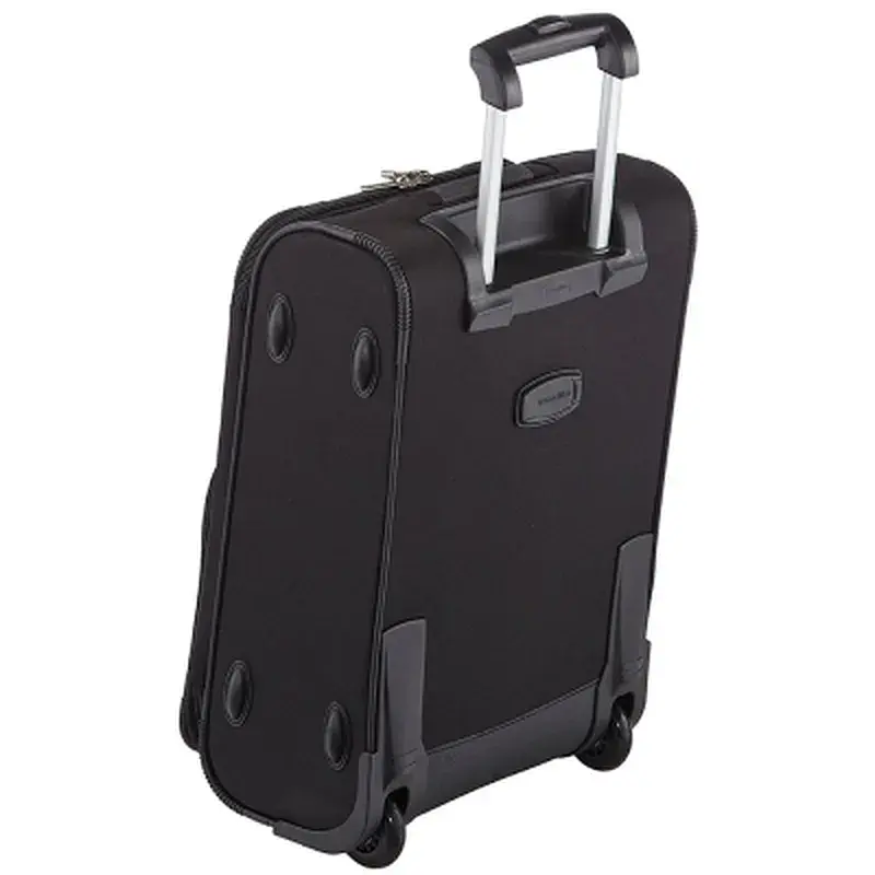 Валіза Travelite Orlando Black S (TL098487-01) - фото 3