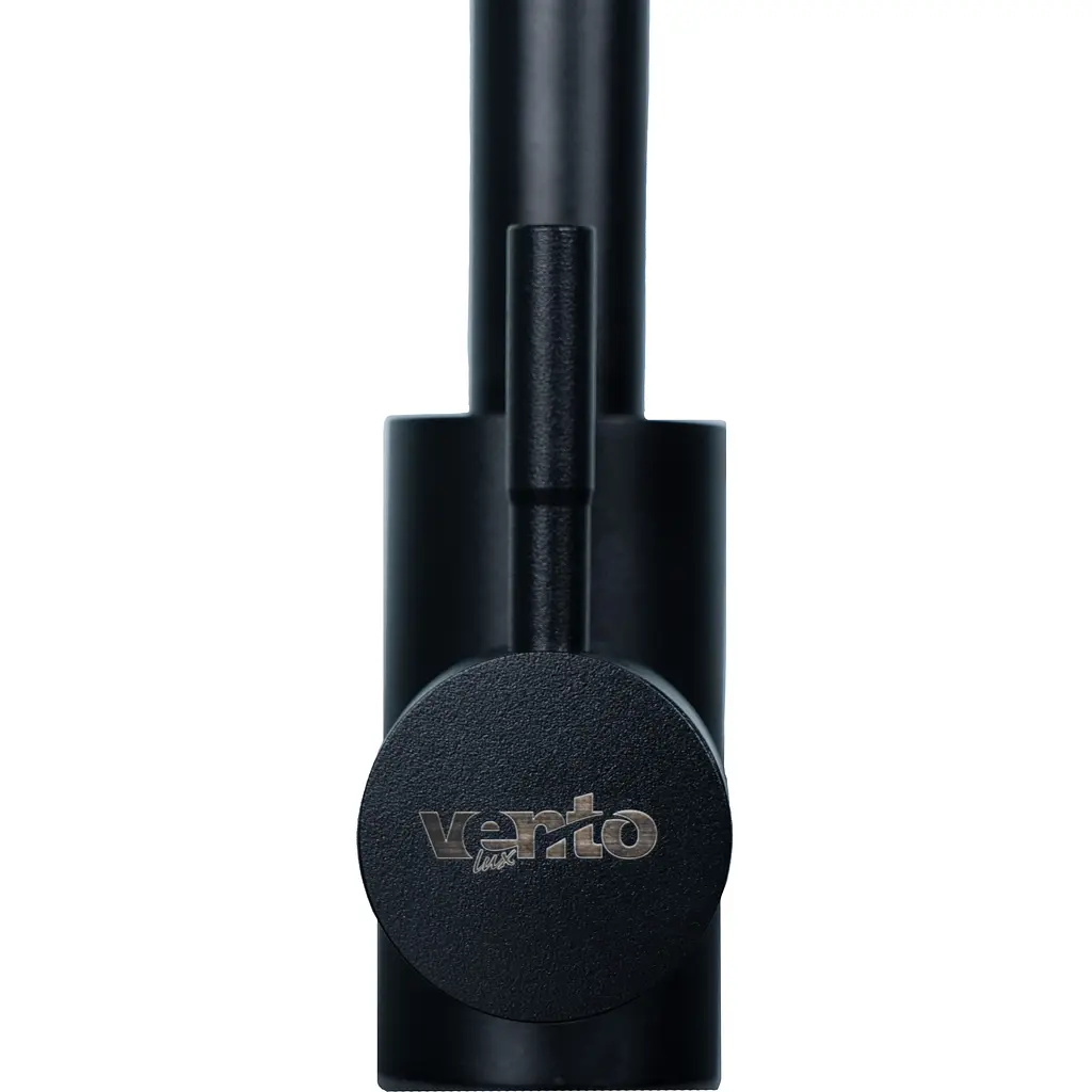 Смеситель Ventolux 330.245 Black Quartz - фото 5