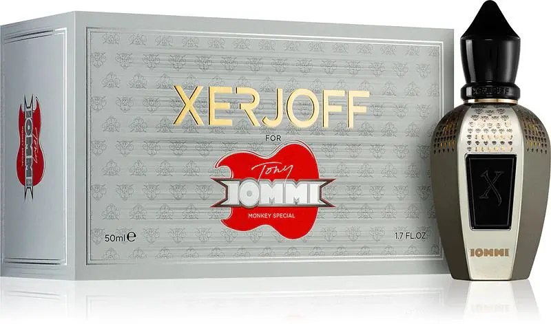 Оригінал Xerjoff Tony Iommi Monkey Special 50 мл Парфумована вода - фото 2