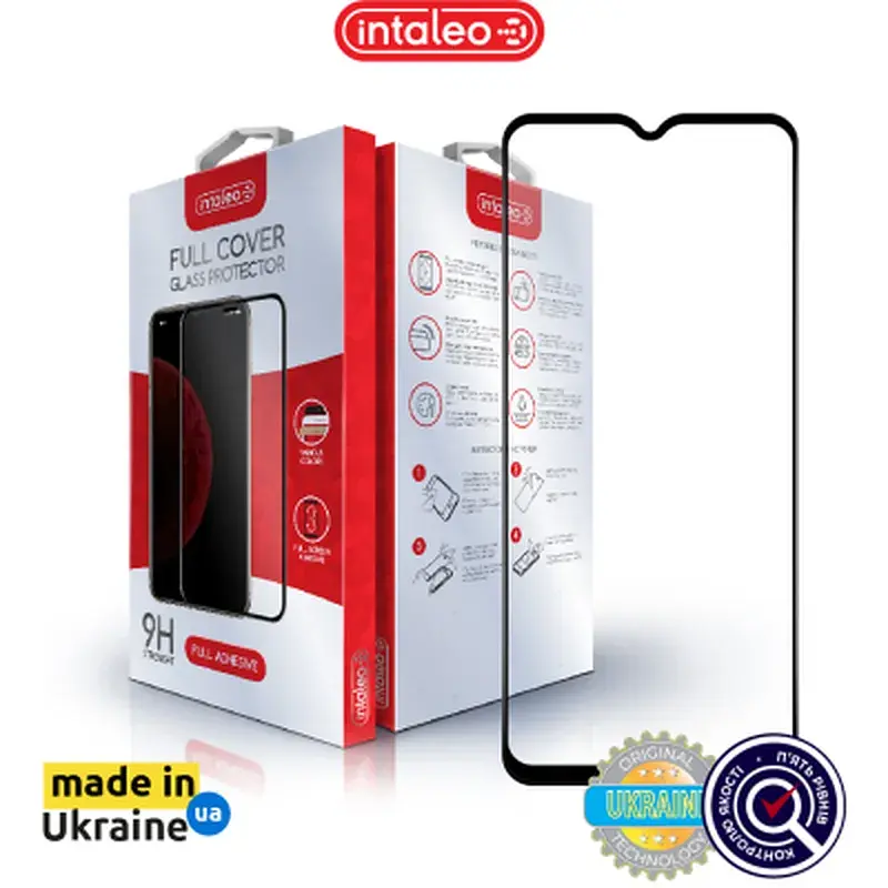 Скло захисне Intaleo Samsung M23 5G (1283126527074) - фото 2