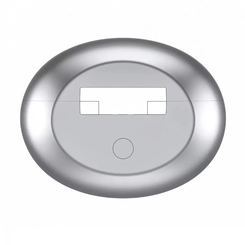 Беспроводные наушники Proove Thunder Buds TWS, IPX4, ANC, BT5.3, 40mAh, 300mAh, 4h, grey UA UCRF - фото 6