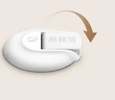 Блокатор для розсувних систем BBZ487 діаметр 4.8 см - фото 4