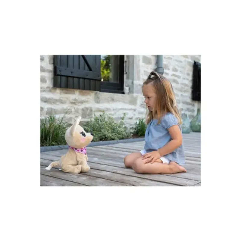 Інтерактивна іграшка Simba Chi Chi Love Baby Boo Собачка 30 см (5893500) - фото 3