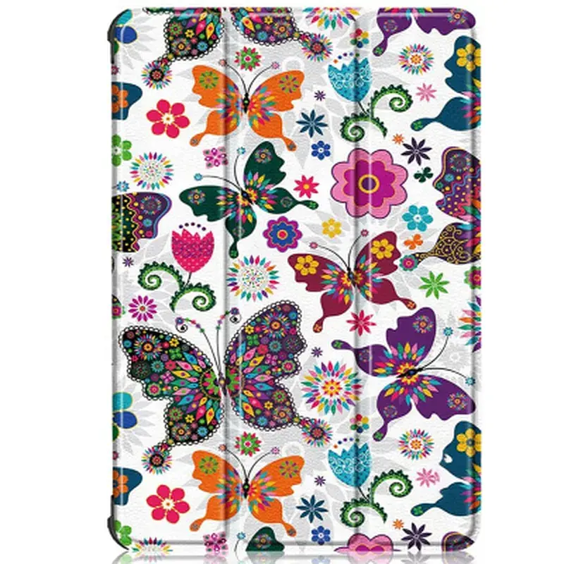 Чохол до планшета BeCover Smart Case Xiaomi Redmi Pad 2 Pro 12.1" Butterfly (714636) - фото 2