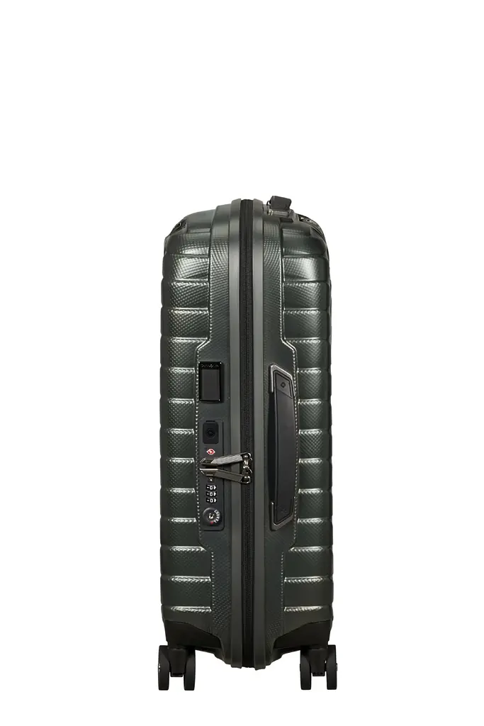 Валіза Samsonite PROXIS 55 см GREEN 55x40x20(23) CW6*44001 - фото 9