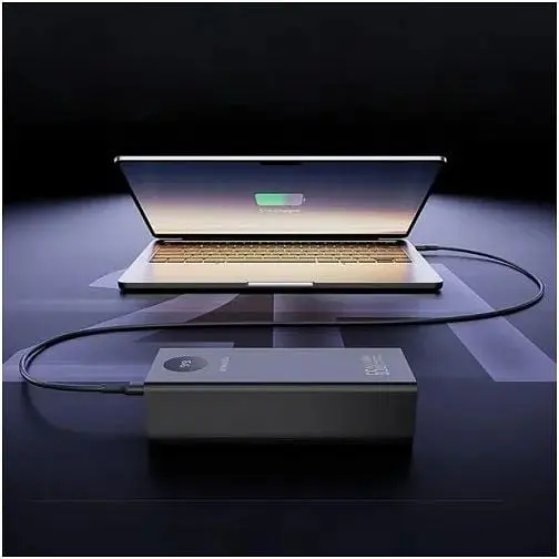 Аккумулятор внешний Romoss PEA27S Pro 65W 27000mAh power bank PEA27S - фото 3